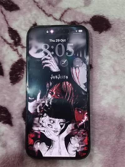Apple iPhone 16 Pro