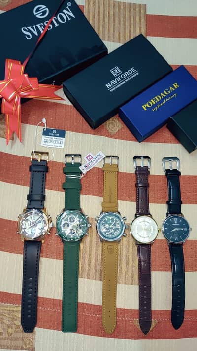 Watches