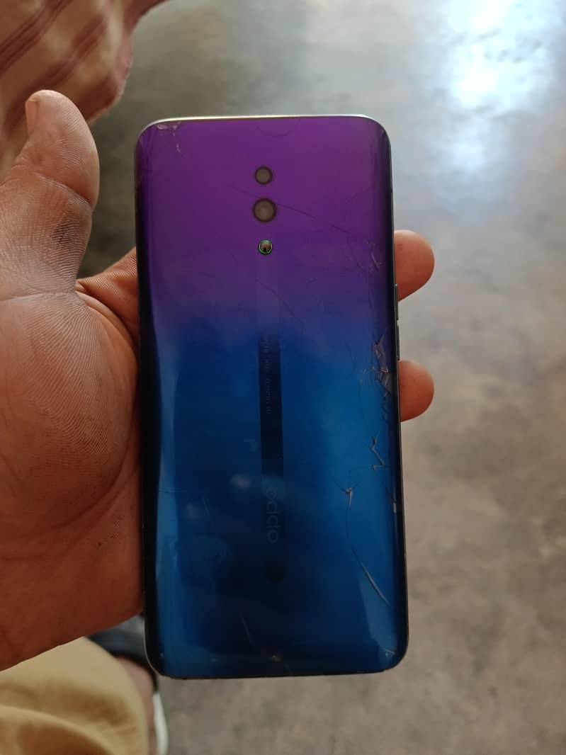 OPPO Reno 4