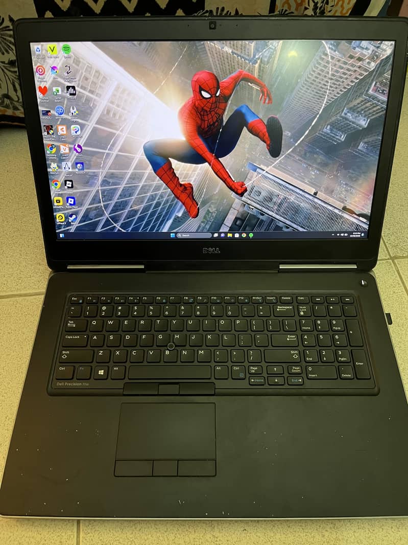 Dell Precision 7710 4