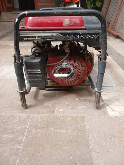 Generator 2.5 KW (GRANNITTO)
