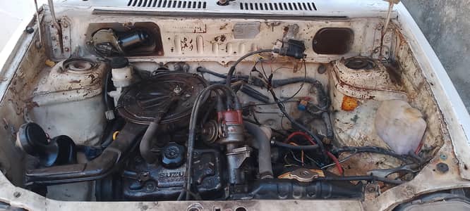 Suzuki Mehran VXR 1993