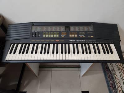 Yamaha PSR_38 Piano