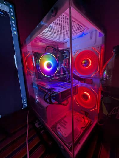 GAMING PC ARGB LETEST BUILD