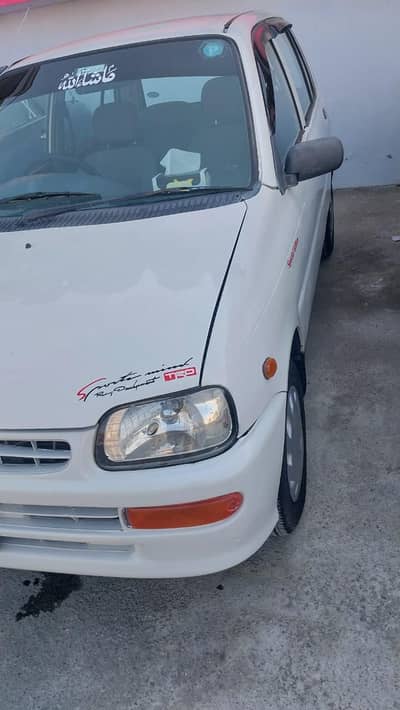 Daihatsu Cuore 2007
