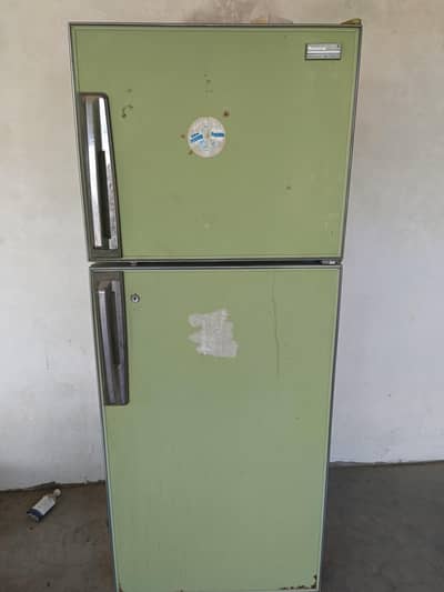 No Frost fridge