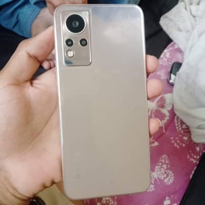 Infinix Note 12