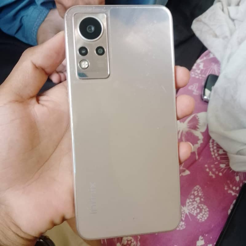 Infinix Note 12 0