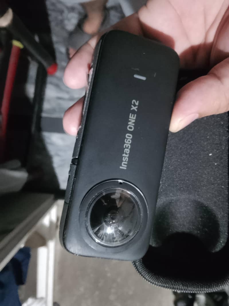 Insta 360 X2 0