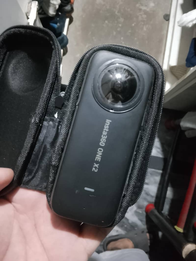 Insta 360 X2 1