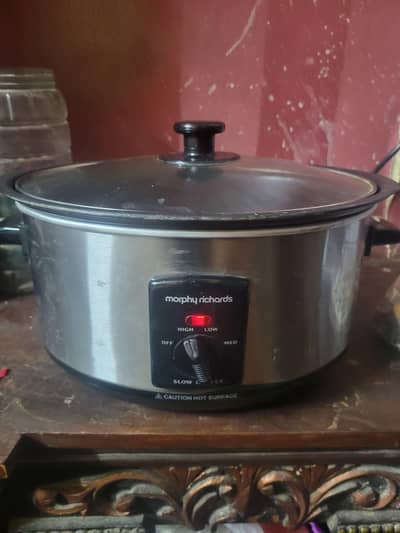 electric cooker