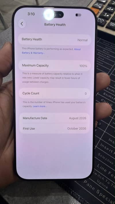 Apple iPhone 18 Pro Max