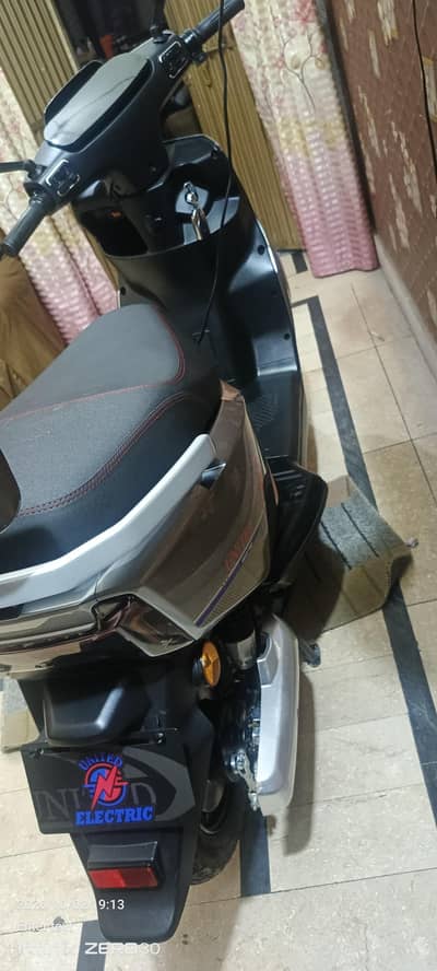 almost new 1200 km drive 800 ward mother