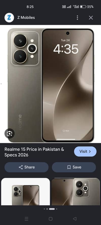 Realme 15 512gb