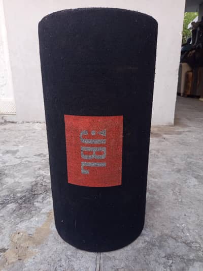JBL Base tube
