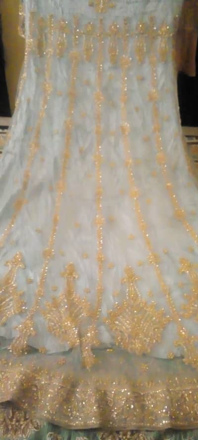 bridal maxi