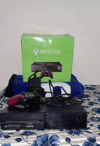 Xbox one excellent condition also exchange with ps4