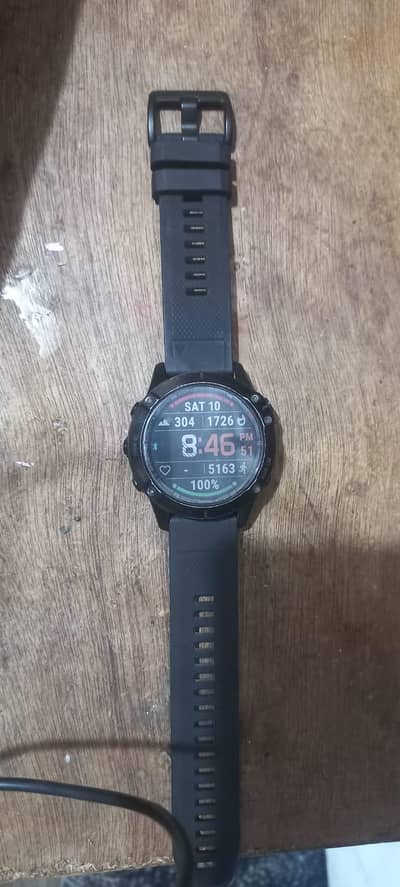 Garmin fenix 6 pro