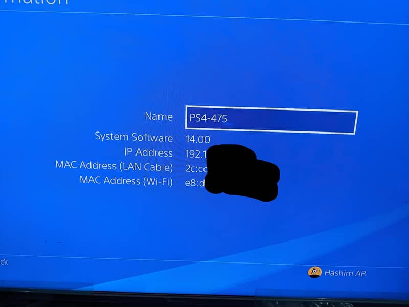 PS4 slim 1tb 1