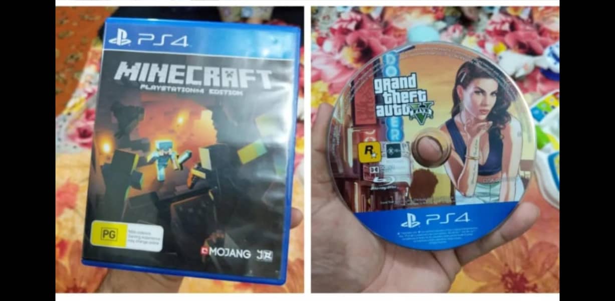 PS4 slim 1tb 2