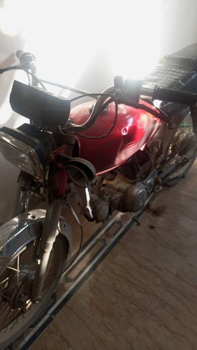 70cc honda