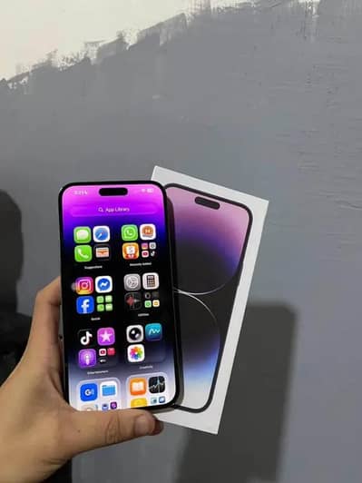 Apple iPhone 14 Pro Max
