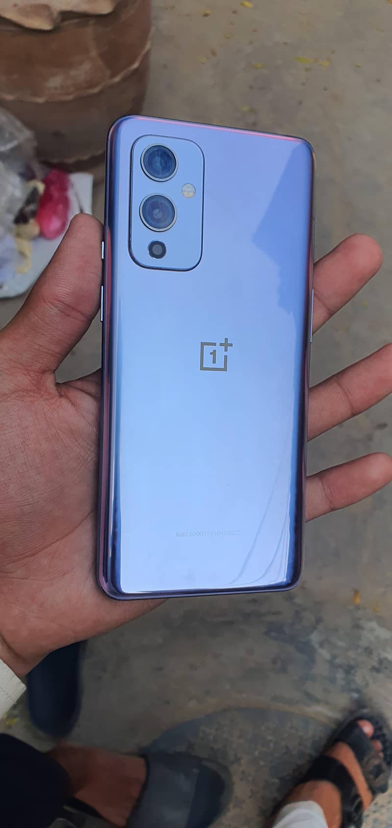 One Plus 9 5g 1