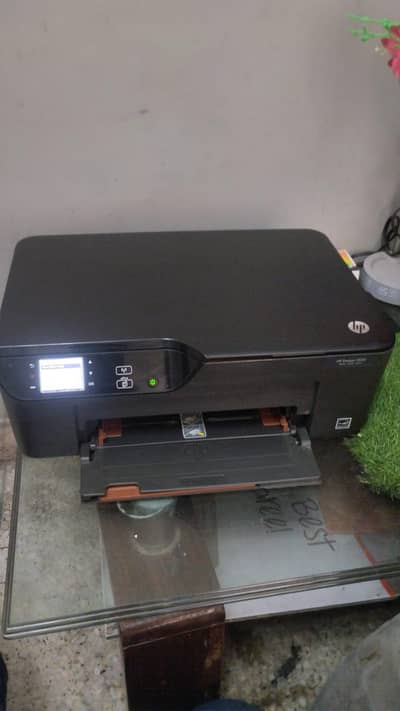 hp 3520 wifi All in one printer scanner photocopier