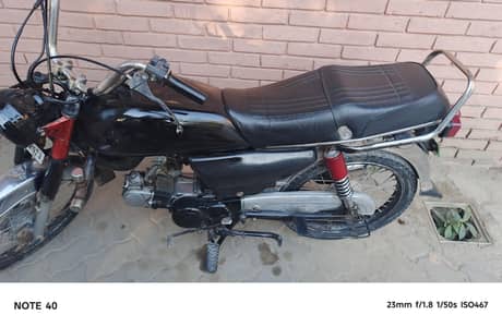 HONDA CD FOR SALE