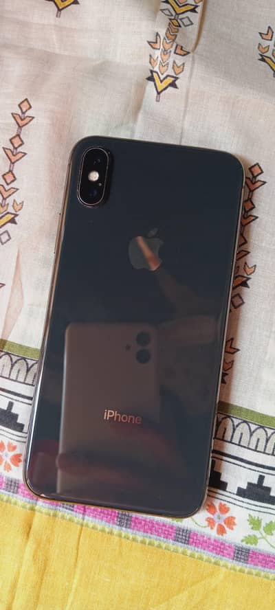 Apple iPhone X