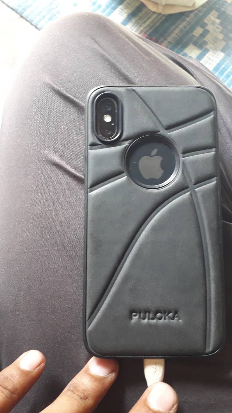 Apple iPhone X 1