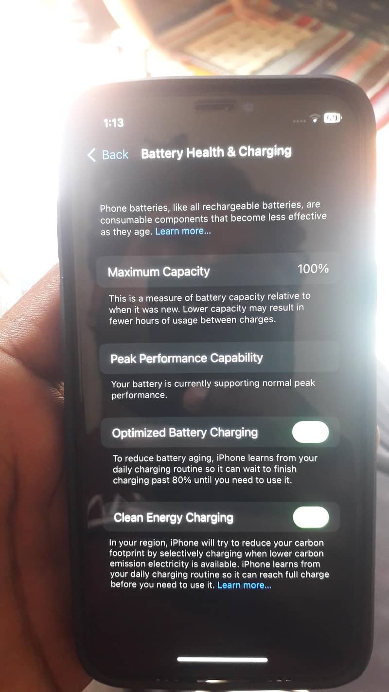 Apple iPhone X 8