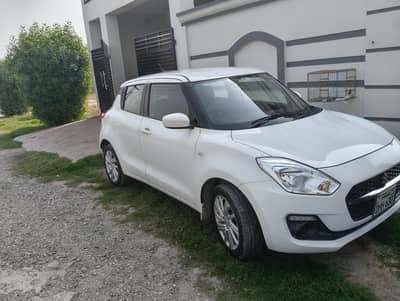 Suzuki Swift 2022