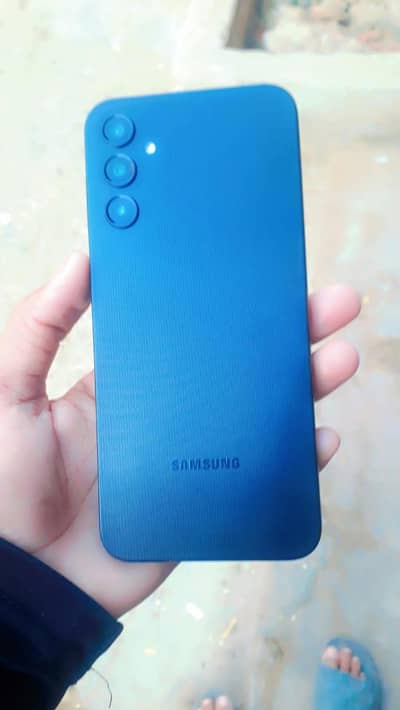 Samsung Mobile A14