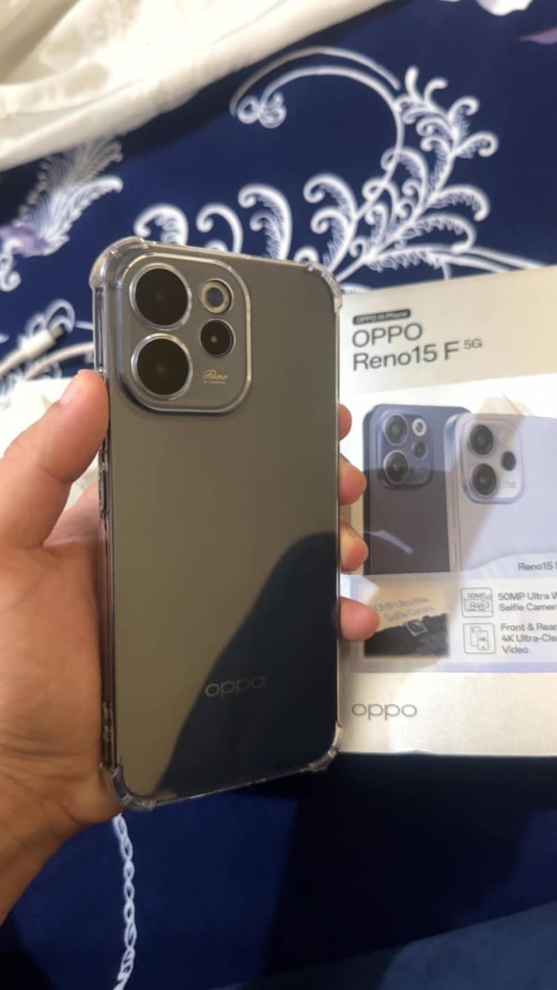 OPPO Reno 8