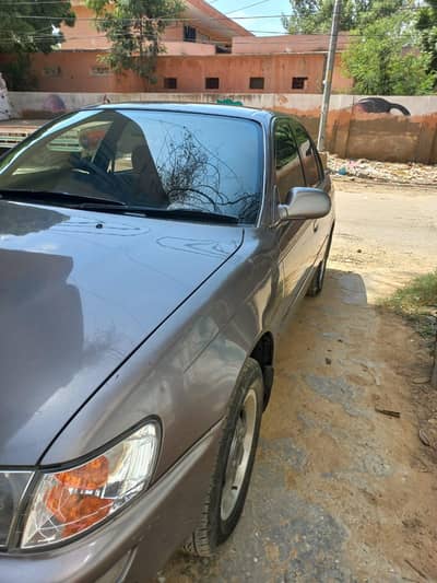 Toyota Corolla GLI 2001