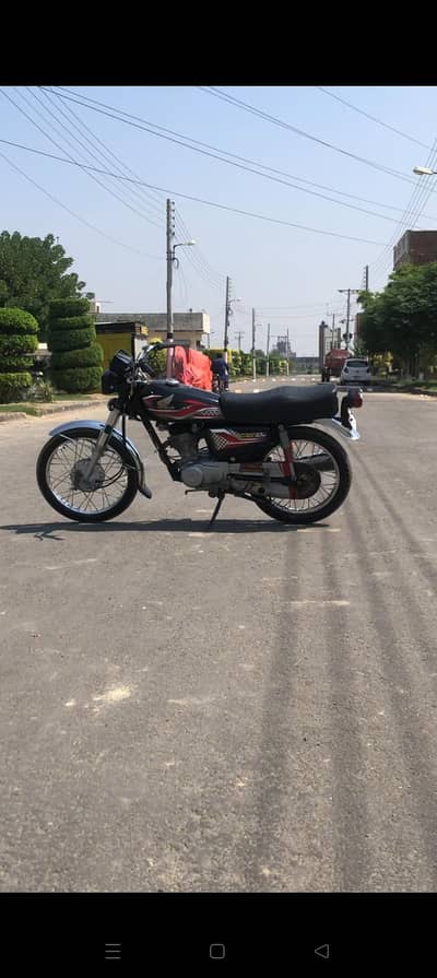 125 honda