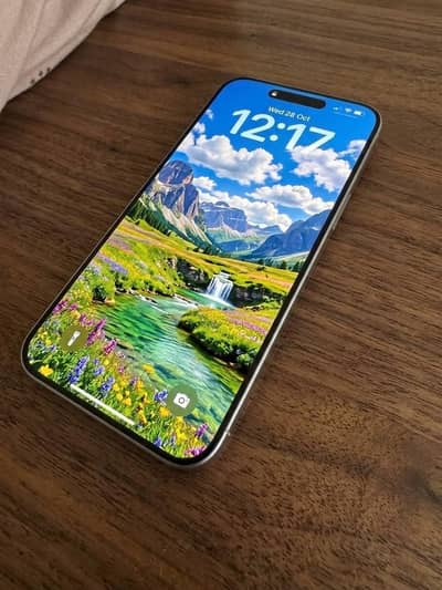 iPhone 15 Pro Max factory unlock 256gb bh 81%