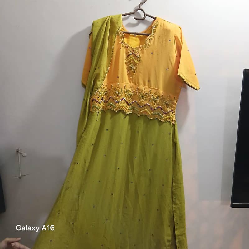 frock 0