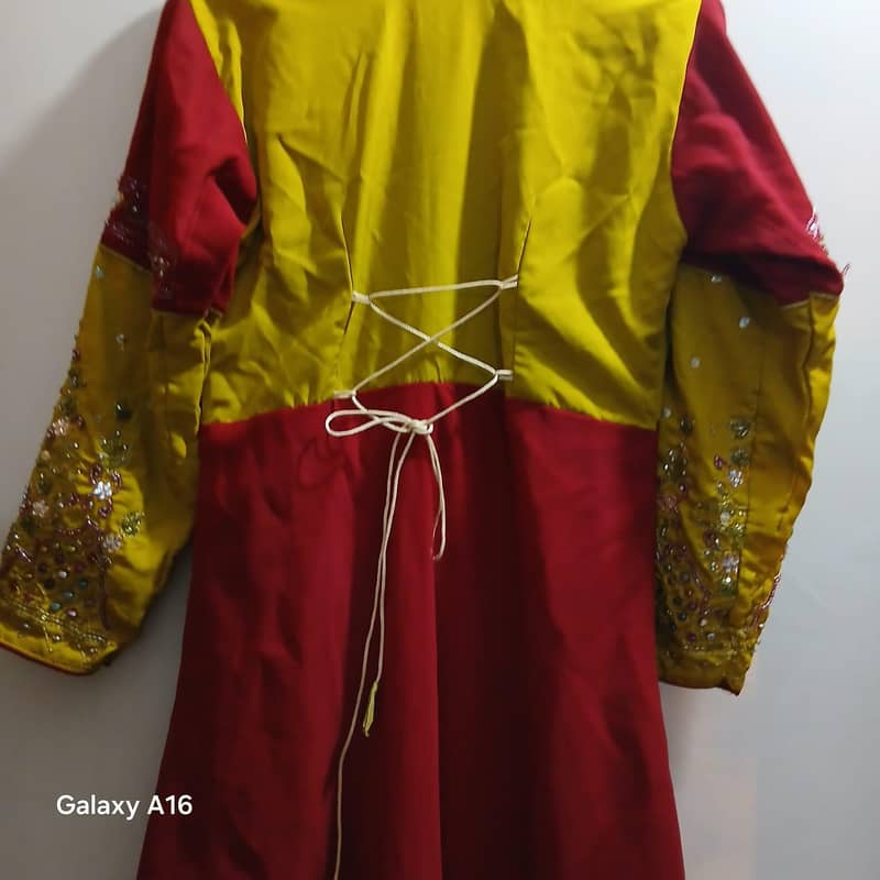 frock 15