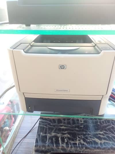 hp laser jet P2015dn