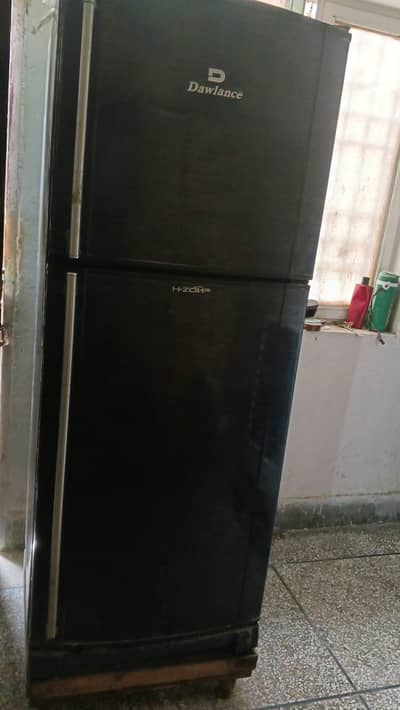 refrigerator
