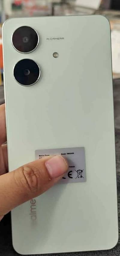 Realme Note 60x