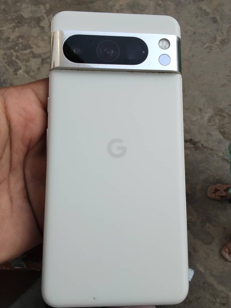 Google Pixel 8 Pro 5