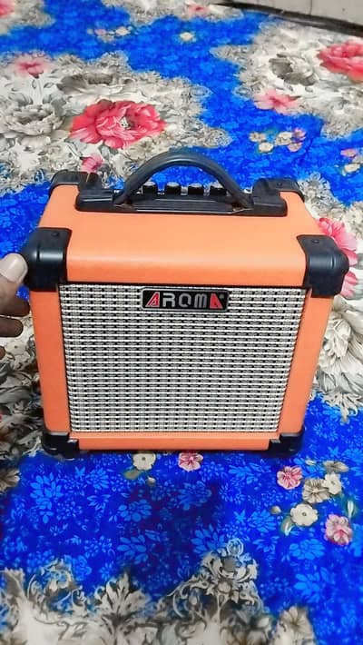 Electric guitar AMP
