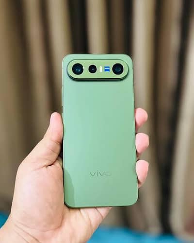 Vivo X300 FE  available for sale in just box-open condition.