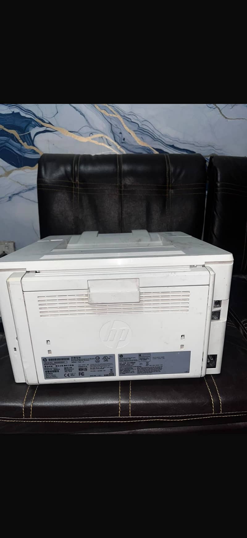 Hp printer 6