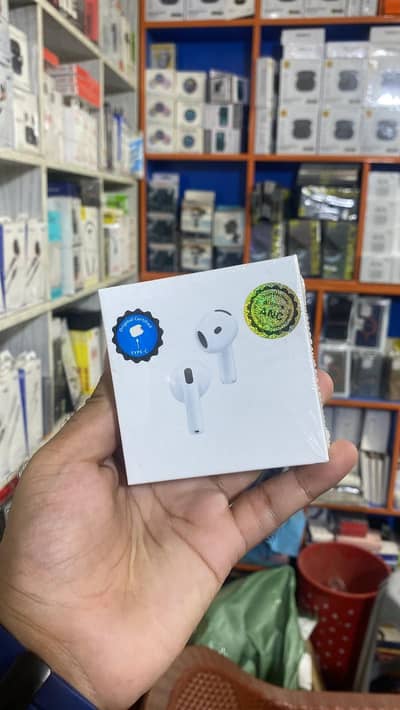 airpods pro 4