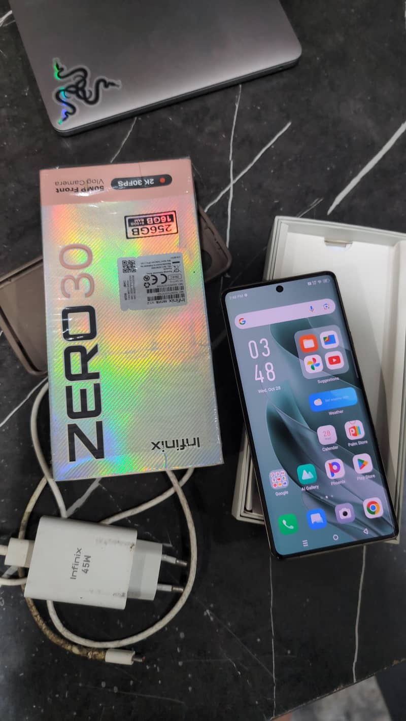 Infinix Zero 30 0