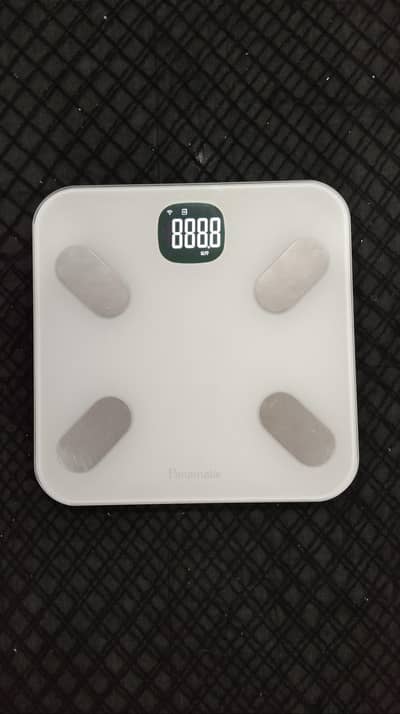Wifi weight scale machine